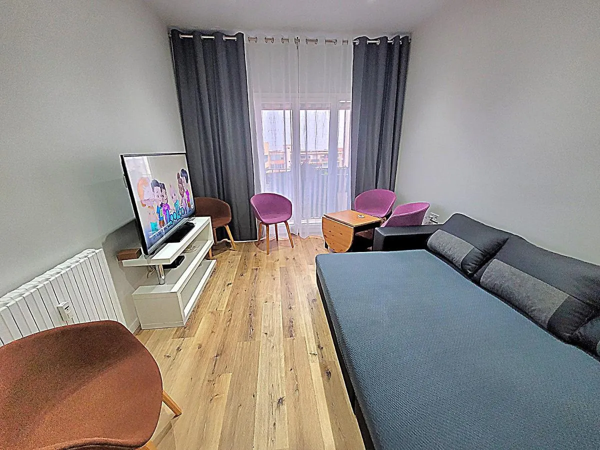Nissalabella Apartment Nice France